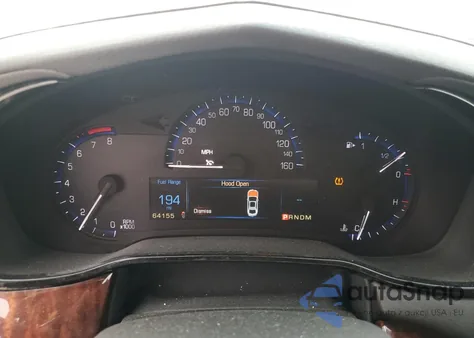 2014 Cadillac Cts из США, поврежденный, VIN 1G6AP5SX8E0133476